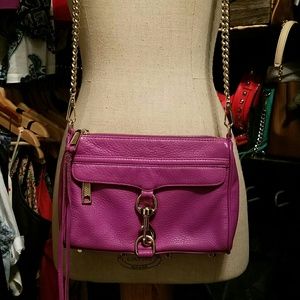Rebecca Minkoff Mini Mac crossbody